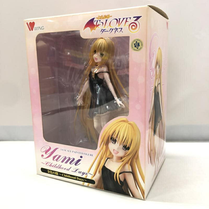 【開封品】To LOVEる- ダークネス 金色の闇 バニーVer. 1/4 Amazon.co.jp: To LOVEる-とらぶる-ダークネス 金色の闇 バニー