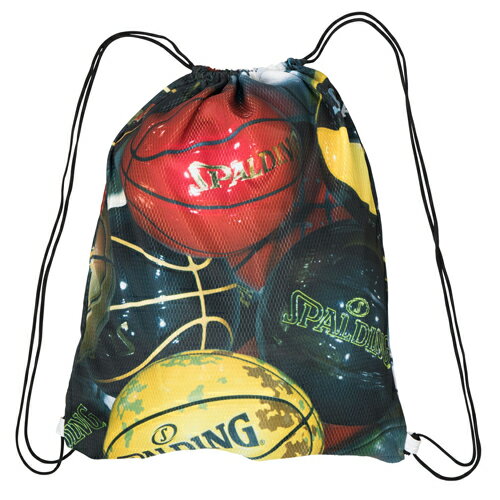 SPALDING ナップサック UNDER GLASS SAK001UG