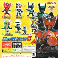 ♯Hfe21KDキャラレール仮面ライダー大集合12種の通販 by ヒロセ