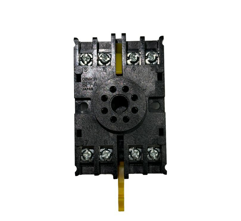 オムロン OMRON 14PFA 共用ソケット 丸形ソケット PFA 表面接続