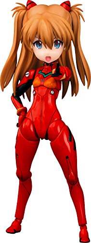 エヴァンゲリオン展 式波・アスカ・ラングレー movic ムービック フィギュア 式波・アスカ・ラングレーVer. RADIO EVA Part.2が商品化決定！