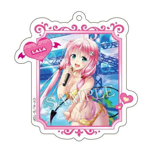 楽天市場】A3 プレミアム アクリルジオラマプレート To LOVEる