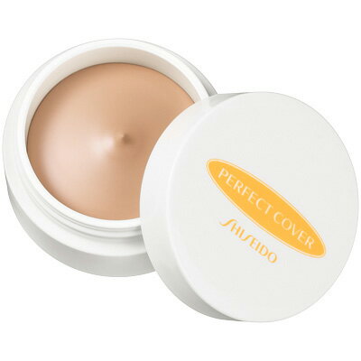 楽天市場】資生堂 資生堂 パーフェクトカバー ファンデーションVV 白斑