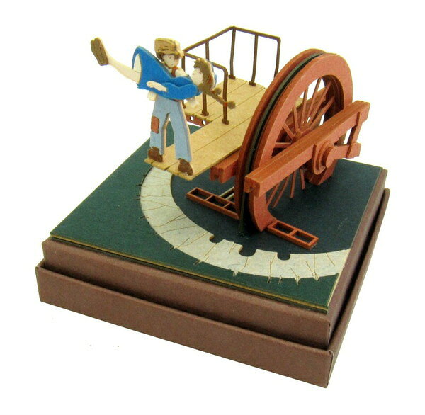 楽天市場】ベネリック 天空の城ラピュタ 腕時計 【スタジオジブリ