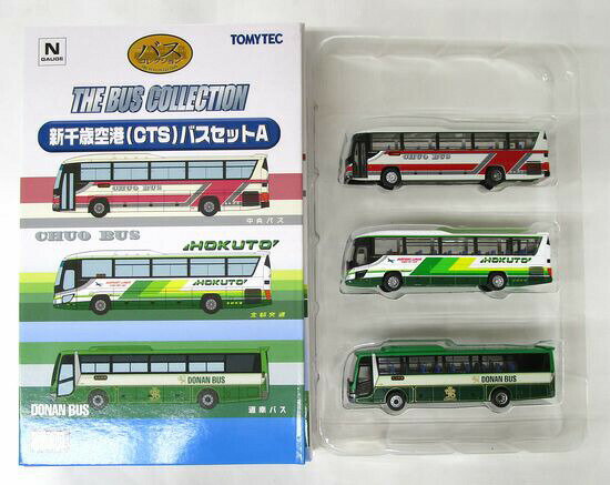 TOMYTEC THE BUS COLLECTION (HND) バスセットB 鉄道模型 :: TOMYTEC(トミーテック)_313168_バスコレ 東京国際
