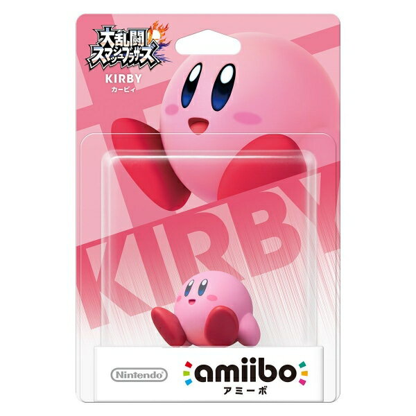 楽天市場】任天堂 Wii U amiibo カービィ 大乱闘スマッシュ