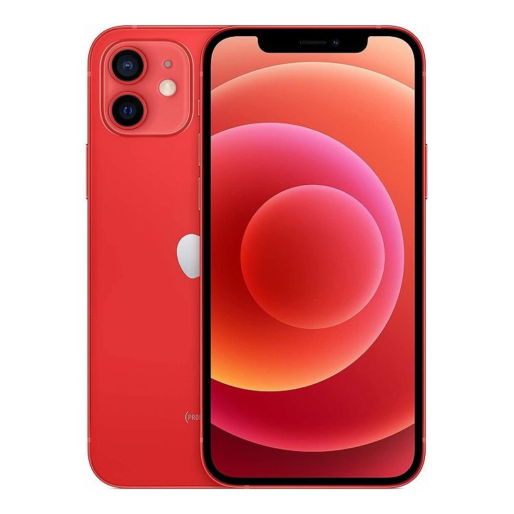 Apple iPhone 12 64GB PRODUCT RED MGHQ3J/A 札幌南2条
