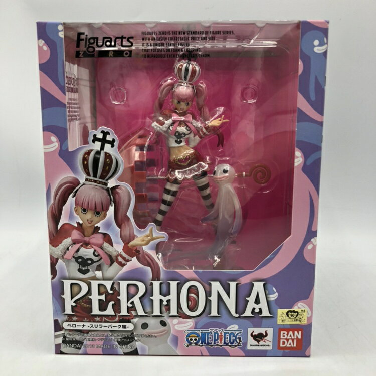 楽天市場】バンダイ フィギュアーツZERO ビスケット・オリバ