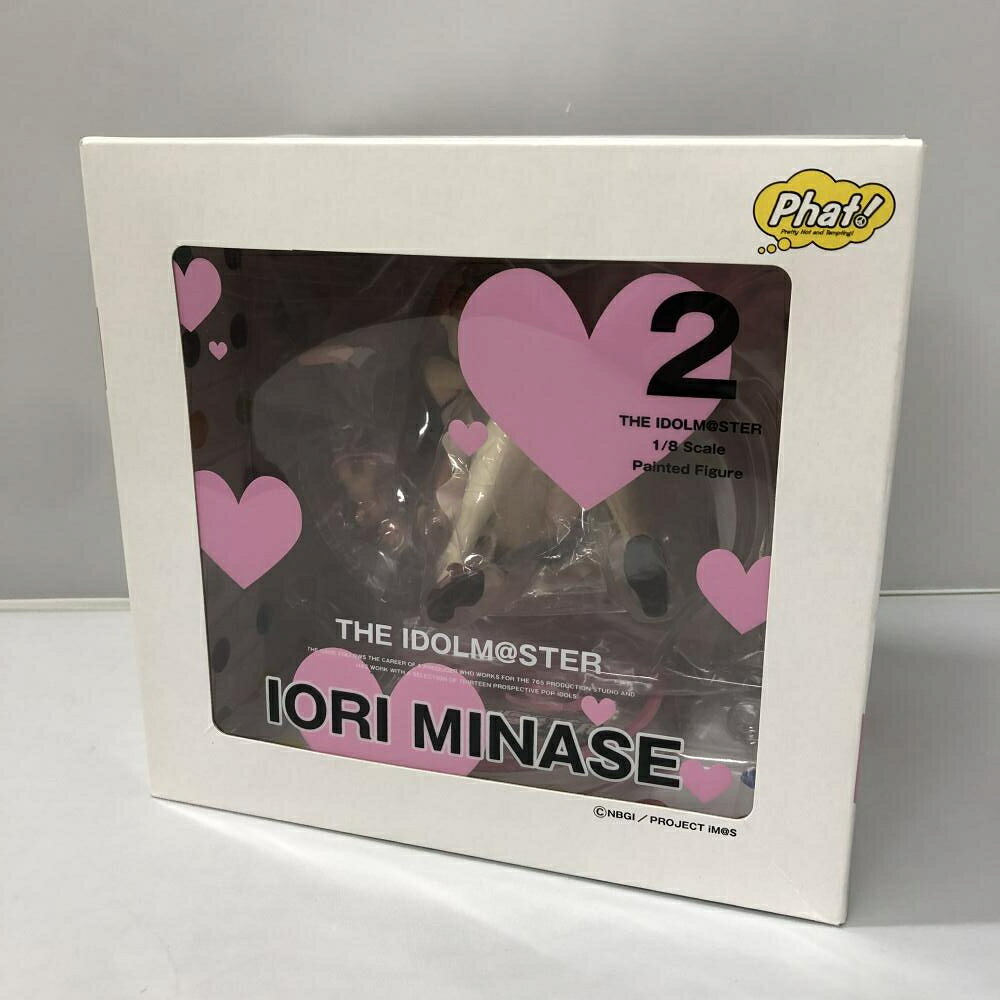 楽天市場】ファット・カンパニー 1／8 アイドルマスター 水瀬伊織