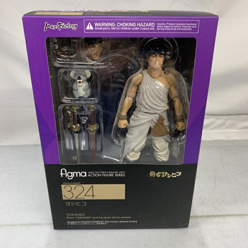 楽天市場】テレビ東京 フィギュア figma ヨシヒコ なんだその髭