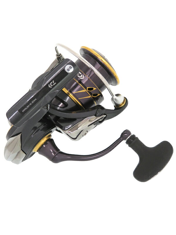 DAIWA caldia LT 3000-CXH スピニングリール-reel DAIWA CALDIA 3000