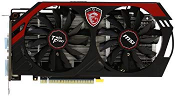 MSI N750TI TF 2GD5/OC
