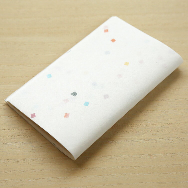 季節の懐紙 和紙 茶道具 おもてなし 茶席 和菓子 お茶請け メモ帳 七夕 懐紙