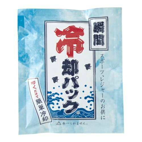 トレードワークス 瞬冷パック TS1305-044 1個