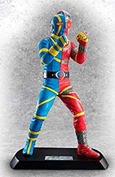 メガハウス UA Ultimate Article キカイダー01 フィギュア Amazon.co.jp: Ultimate Article 人造人間キカイダー キカイダー