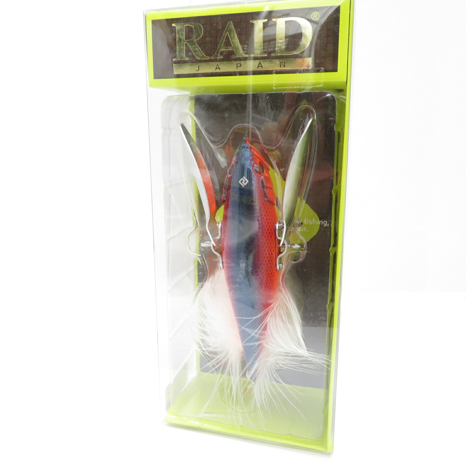 楽天市場】RAID JAPAN レイドジャパン ダッジ DG016 オレンジパンチ