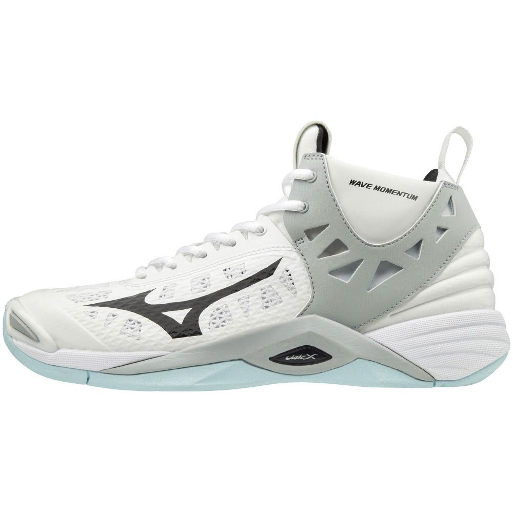 楽天市場】美津濃 ミズノ ウエーブモーメンタム MID バレーボール