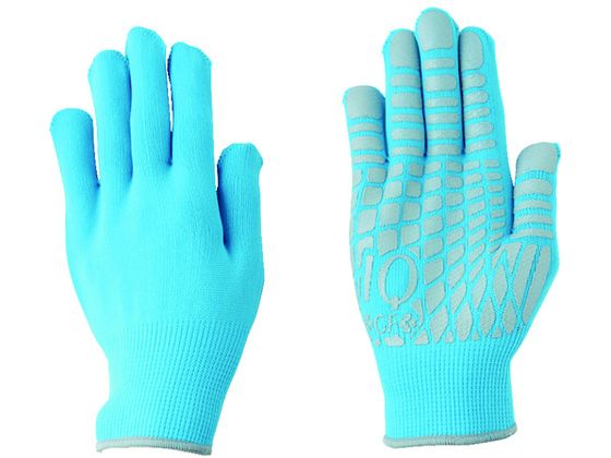 川西 2227BL GreenFinger IQグローブ ブルー 川西工業 KAWANISHI