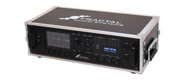 楽天市場】オカダインターナショナル Axe-Fx III Mark II FRACTAL