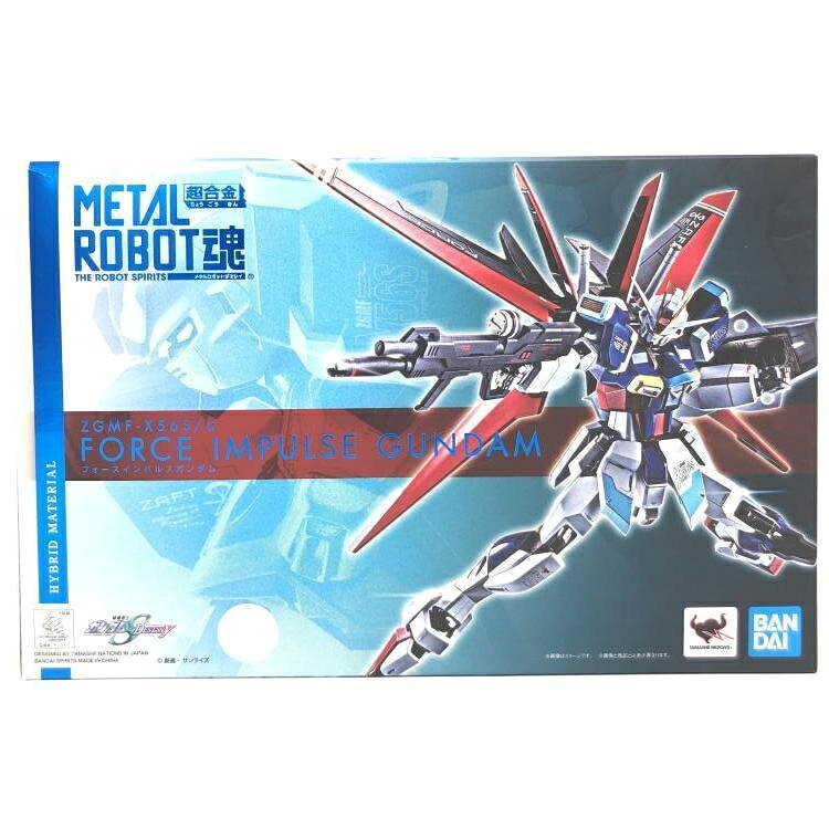 楽天市場】BANDAI SPIRITS METAL ROBOT魂 SIDE MS アカツキガンダム