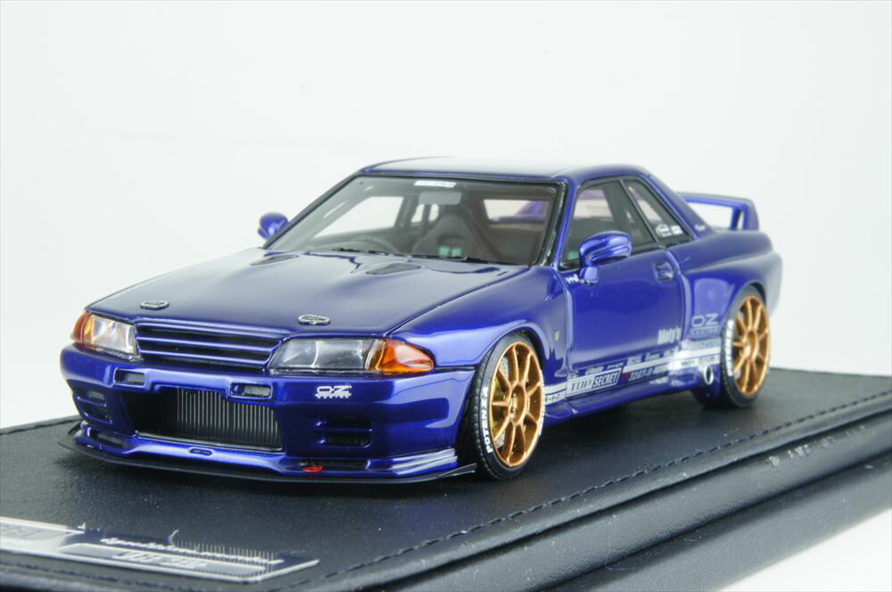 楽天市場】タイガーゲートジャパン 1/43 TOP SECRET R35 GT-R TS