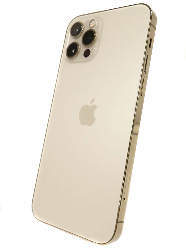 Apple iPhone 12 Pro 128GB ゴールド MGM73J/A 札幌