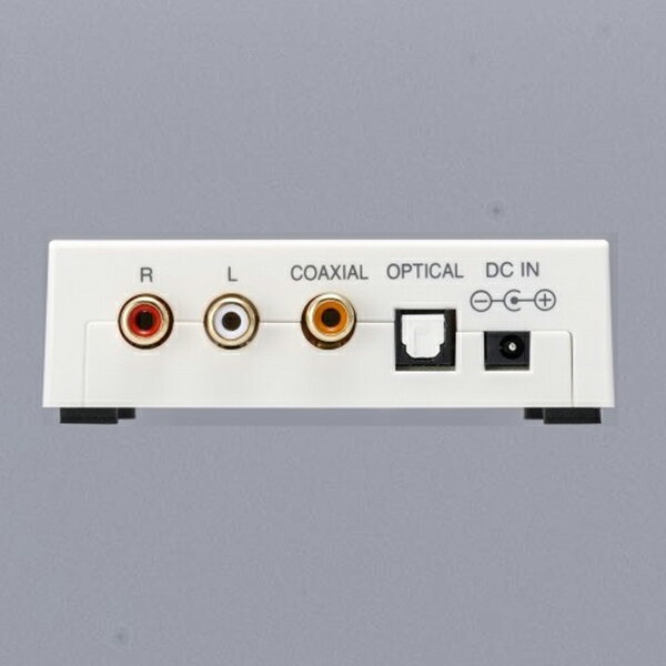 楽天市場】インターアクション Olasonic Bluetoothレシーバー NA-BTR1