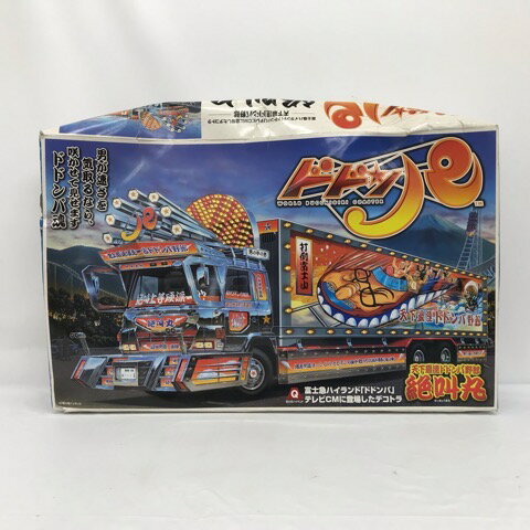 楽天市場】青島文化教材社 1/32 大型デコトラ(定番アート) 絶叫