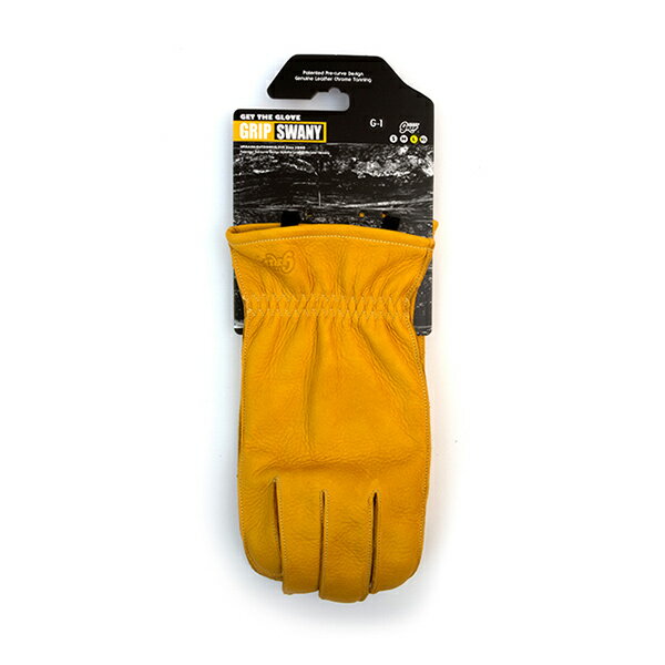 楽天市場】スワニー販売 GRIP SWANY グリップスワニー レザーグローブ