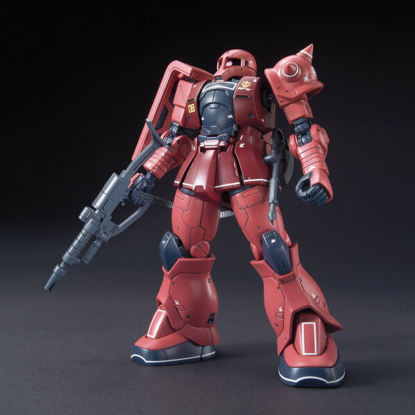 ザクII黒い三連星 Ver. MG 1/100 バンダイ プラモデル Amazon | MG 1/100 MS-06S 黒い三連星ザクVer.2.0 | プラモデル 通販