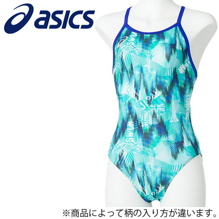 楽天市場】アシックス アシックス asics ジュニア 競泳水着