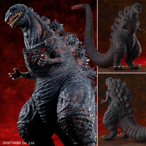 楽天市場】エクスプラス 東宝30cmシリーズ GODZILLA 怪獣惑星