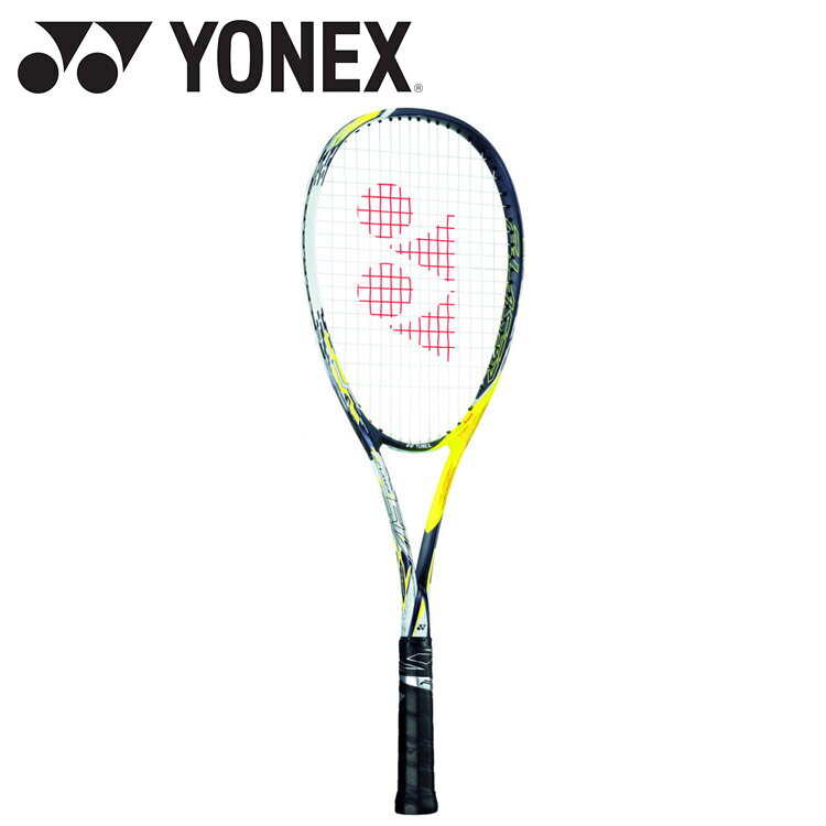 楽天市場】ヨネックス ヨネックス YONEX ソフトテニスラケット 前衛
