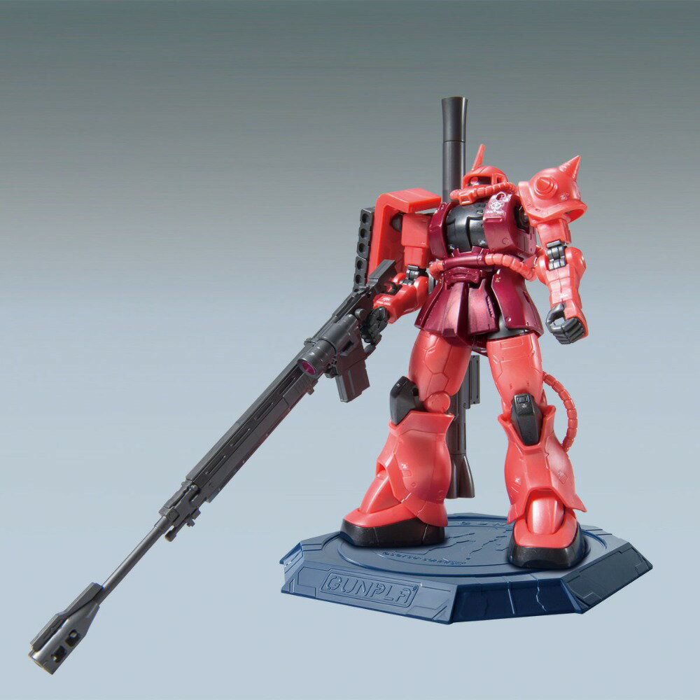 HGUC 1/144 MS-09RS アナベル・ガトー専用 リック・ドム HGUC 1/144 MS-09RS アナベル・ガトー専用リック・ドム 【再販