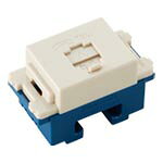 パナソニック WNT15649F 埋込テレホンモジュラジャック PANASONIC ベージュ 埋込テレホンモジュラジャックベージュ コスモシリーズ