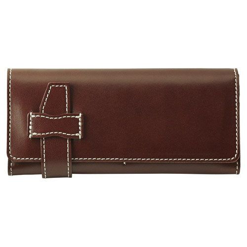 ギフテック m.i.u.o.j ヌメ革 長財布 チョコ  OJ-3021 楽天市場】ギフテック ギフテック m.i.u.o.j ヌメ革 長財布 チョコ OJ