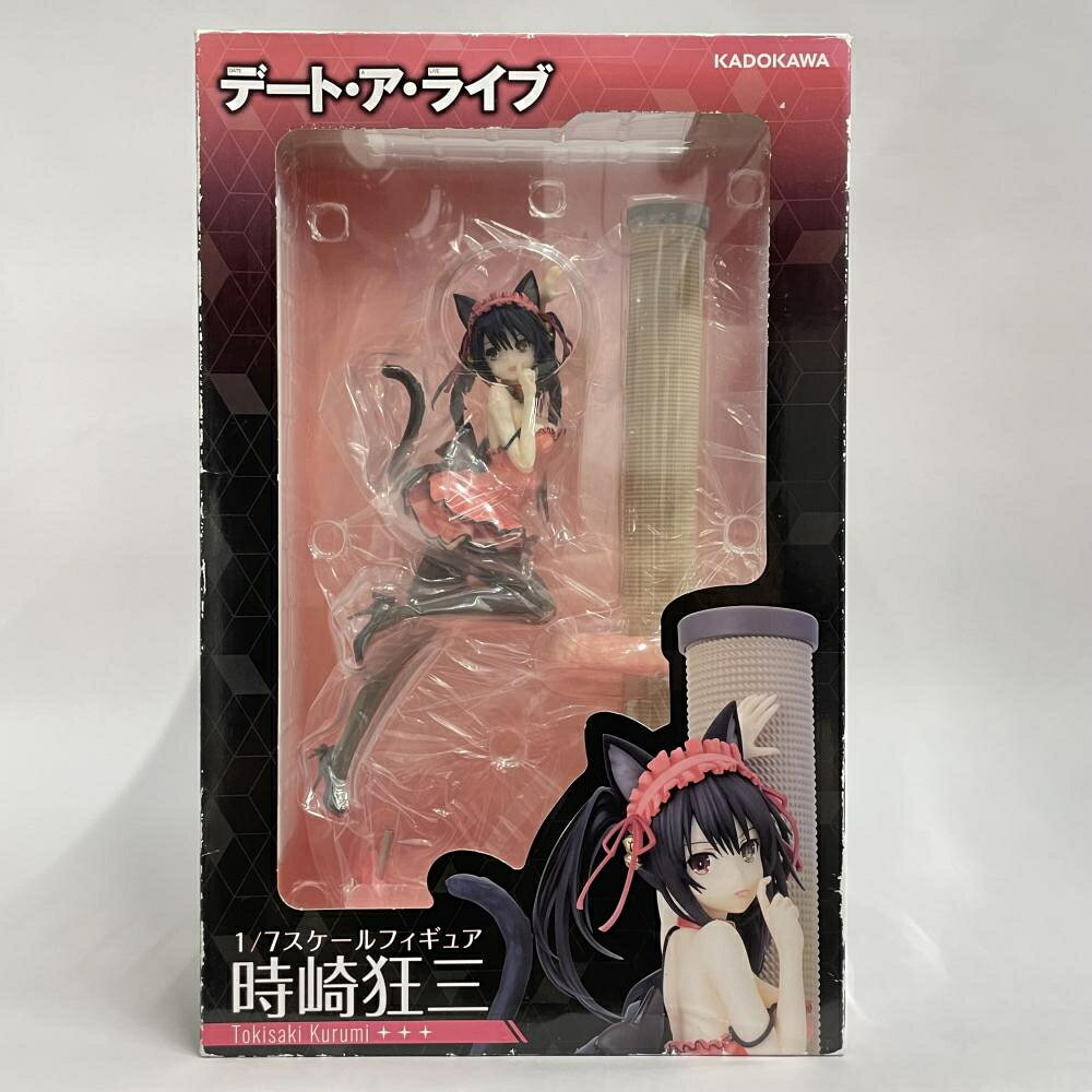 楽天市場】ホビーストック デート・ア・ライブ 時崎狂三 私服ver. 1/7