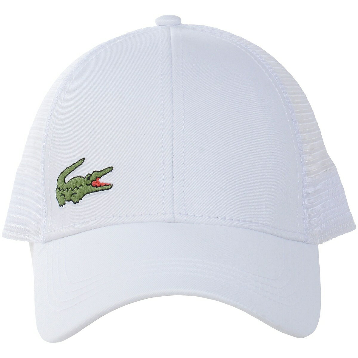 楽天市場】ラコステジャパン ラコステ LACOSTE テニスキャップバイザー