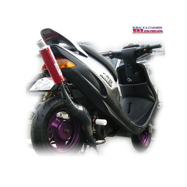 【YAMAHA】ヤマハベリアルチャンバー Amazon | ベリアル (BURIAL) ステルス ライブDIO-ZX H01-02-00