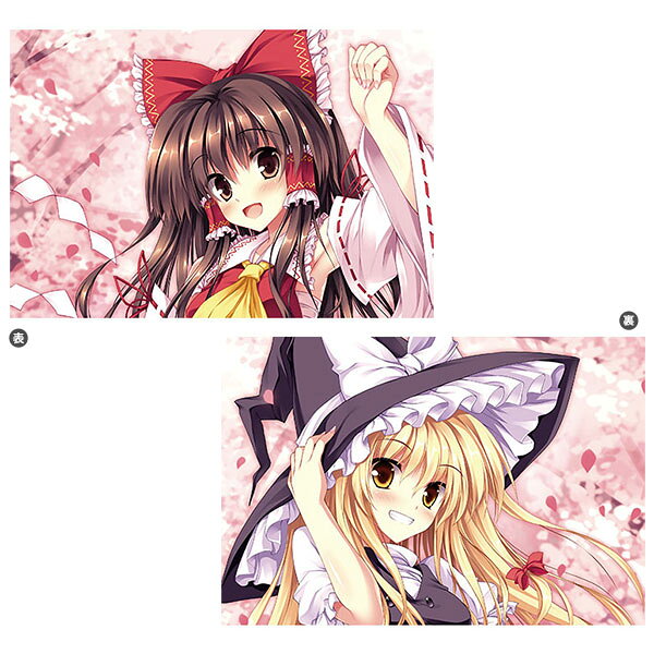 楽天市場】Key-th 東方Project 藤ちょこ先生 描き下ろしスリーブ 魂魄