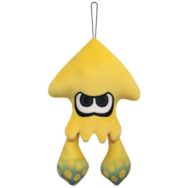 楽天市場】三英貿易 Splatoon2 ぬいぐるみ イカ ネオン