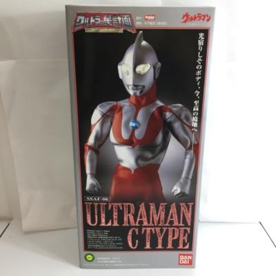 楽天市場】バンダイ ウルトラの星計画 ウルトラマンCタイプ | 価格比較