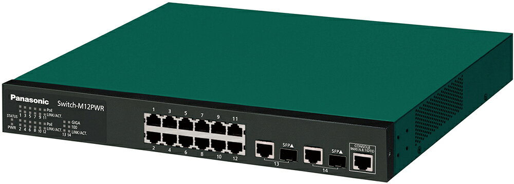 楽天市場】パナソニックEWネットワークス Panasonic Switch-M16eGPWR+