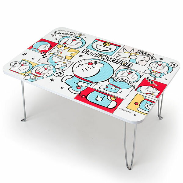 楽天市場】サンリオ ドラえもん 折りたたみテーブル i'm doraemon