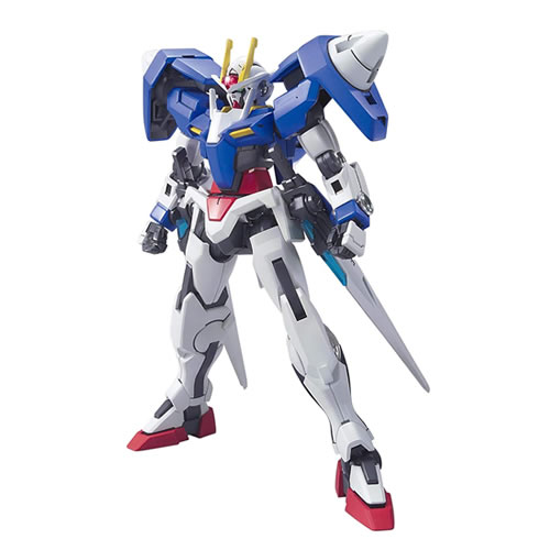 ＨＧ　ダブルオーガンダム