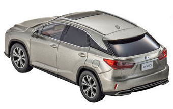 楽天市場】京商 京商 1/43 LEXUS LBX ソニッククロム/ブラック