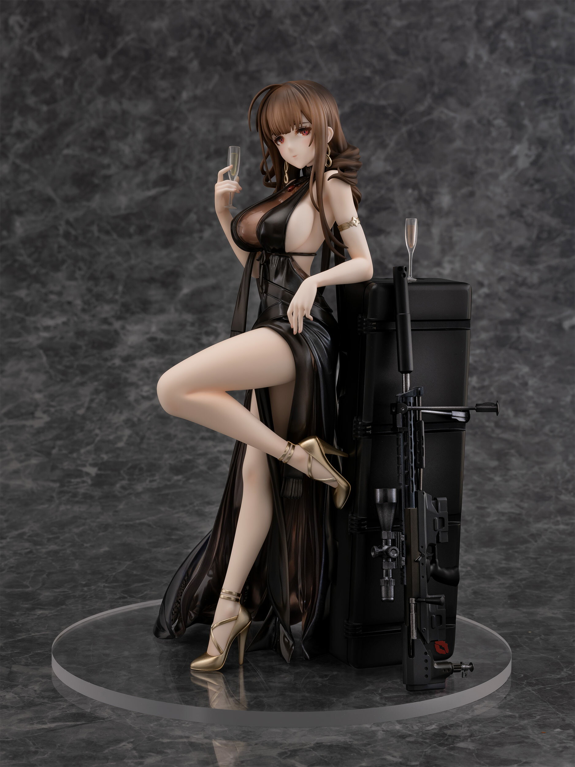 エレイン メイドVer. エルフ・コンプレックス 1/7 完成品 フィギュア Wonderful Works(ワンダフルワークス) Wonderful Works「エルフ・コンプレックス エレイン メイドVer