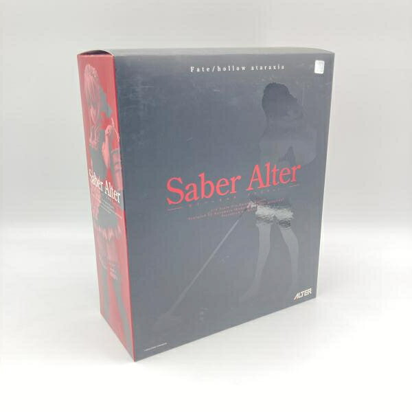楽天市場】アルター ホビージャパンFate hollow ataraxia Saber Alter