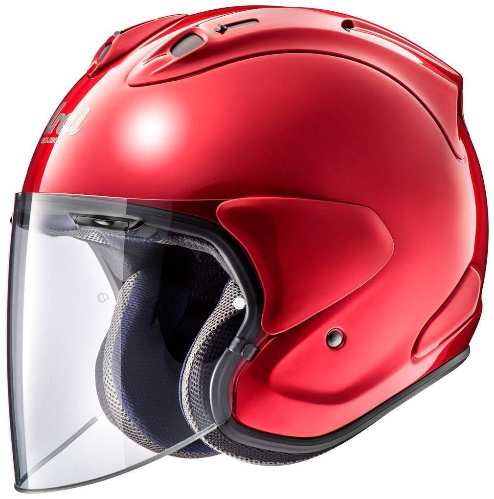 楽天市場】アライヘルメット Arai VZ-RAM : グラスホワイト L