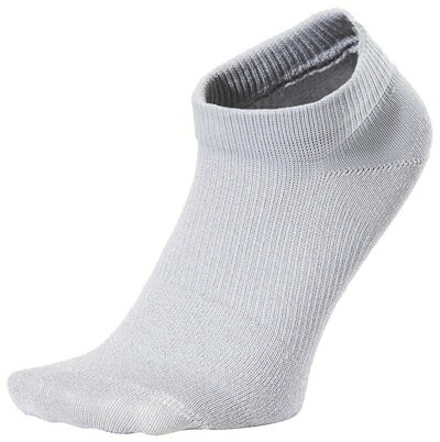 GC29331-MG-S C3fit シースリーフィット ユニセックス ペーパーファイバーアーチサポートアンクルソックス ミックスグレー・サイズ：S Goldwin